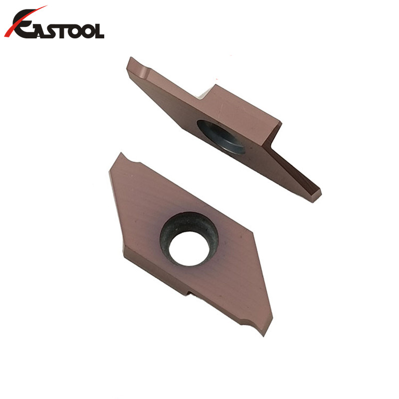 TKF16R100/ 150/ 200 切断刀片 碳化钨 CNC 刀具 可转位切槽刀片